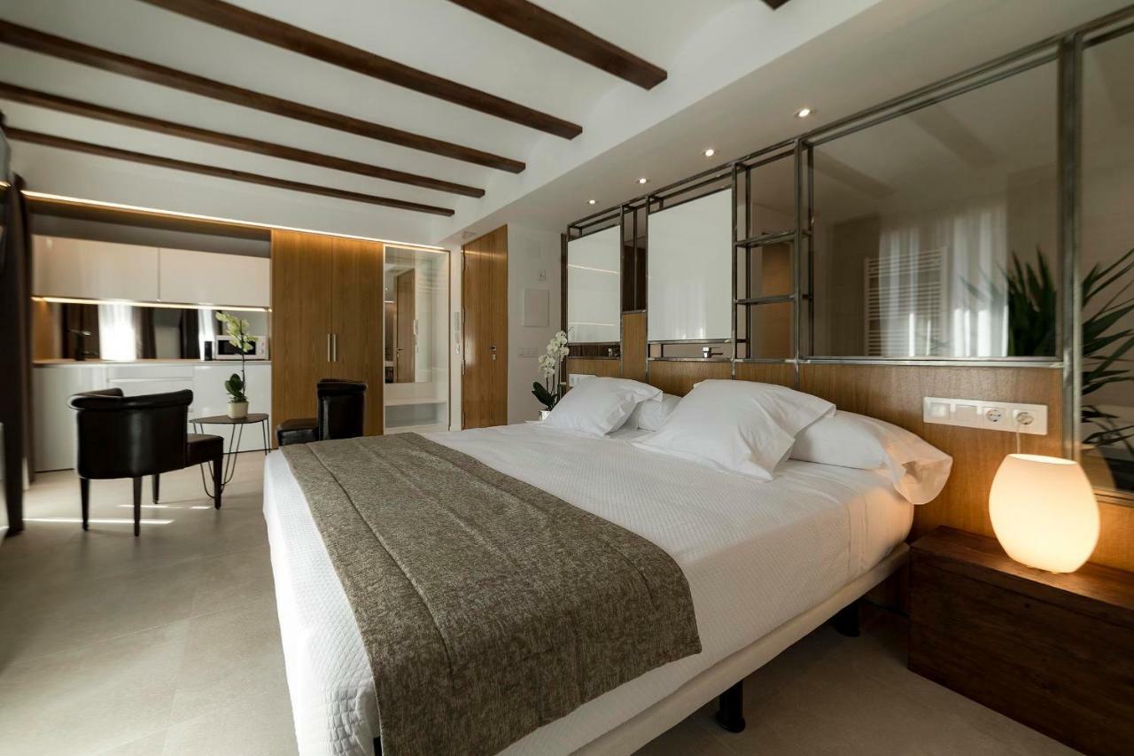 Vinatea Suites Morella Extérieur photo
