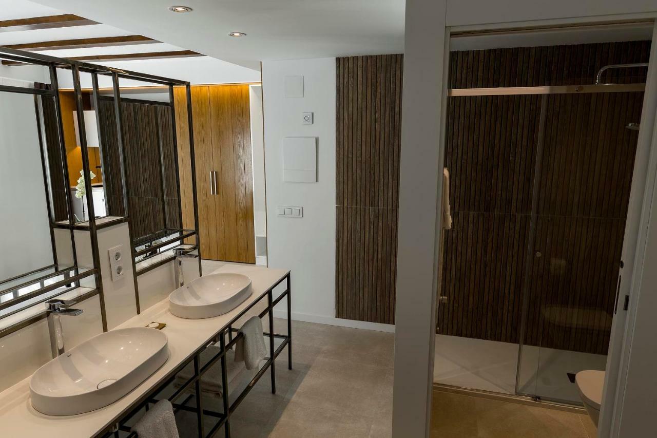 Vinatea Suites Morella Extérieur photo