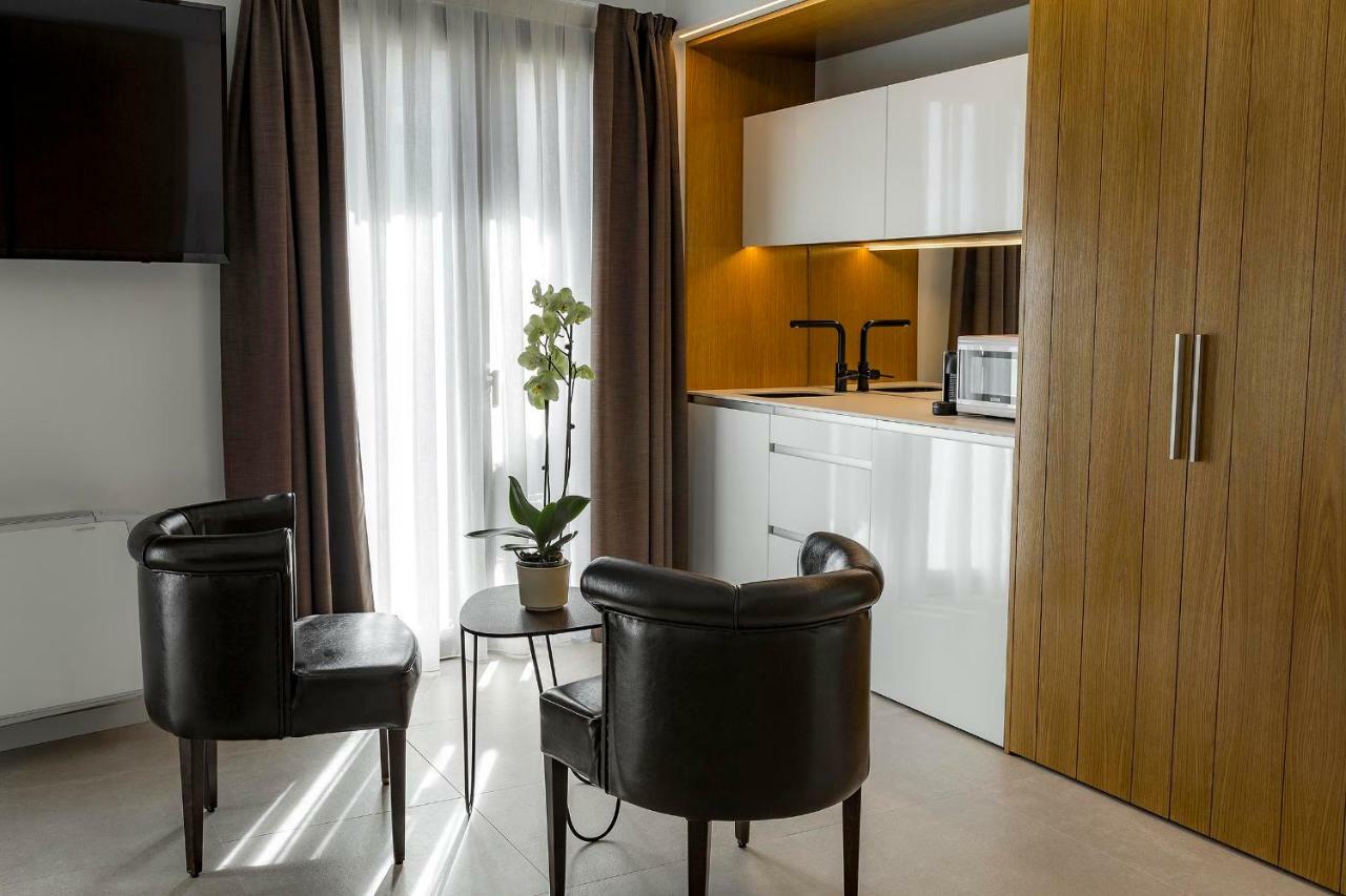 Vinatea Suites Morella Extérieur photo