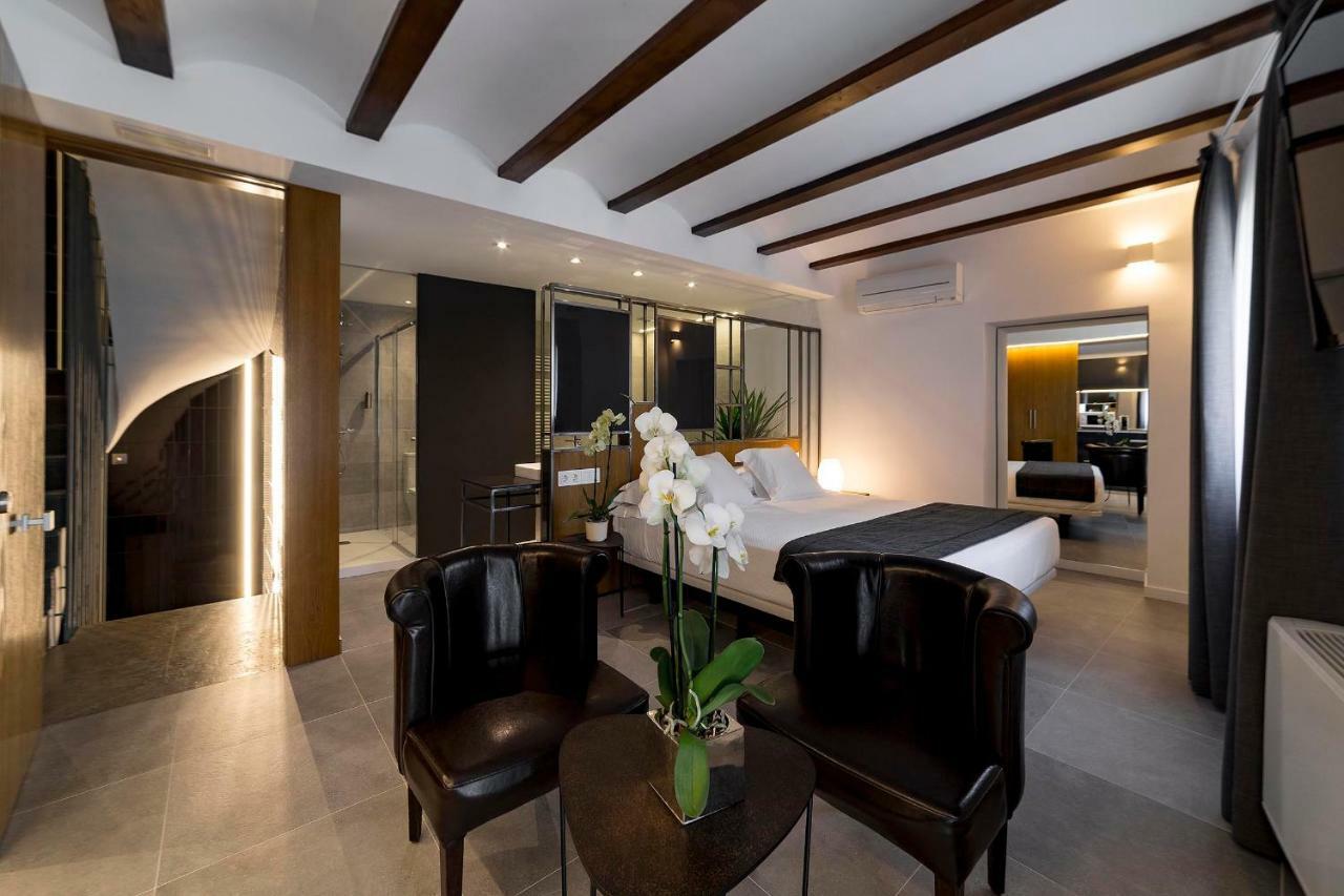 Vinatea Suites Morella Extérieur photo