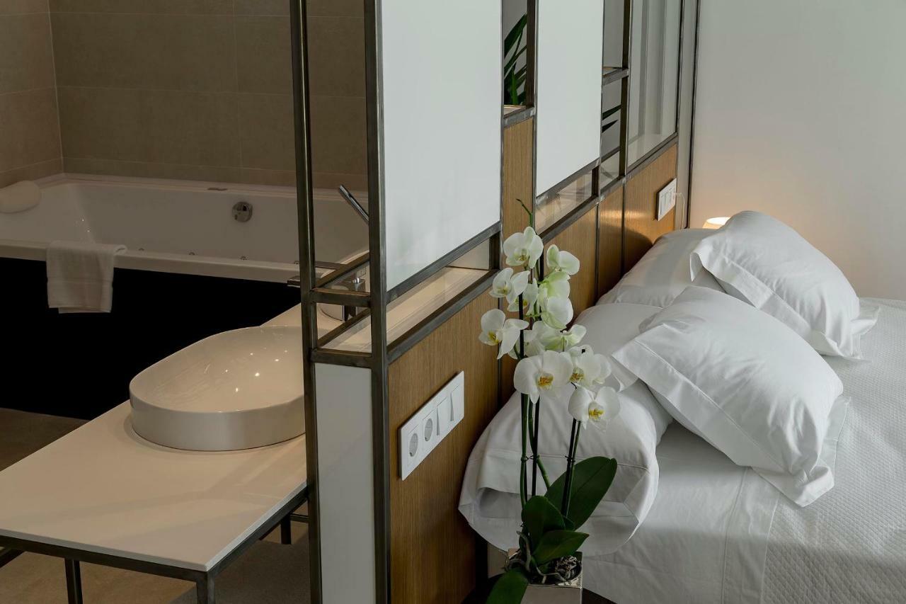 Vinatea Suites Morella Extérieur photo
